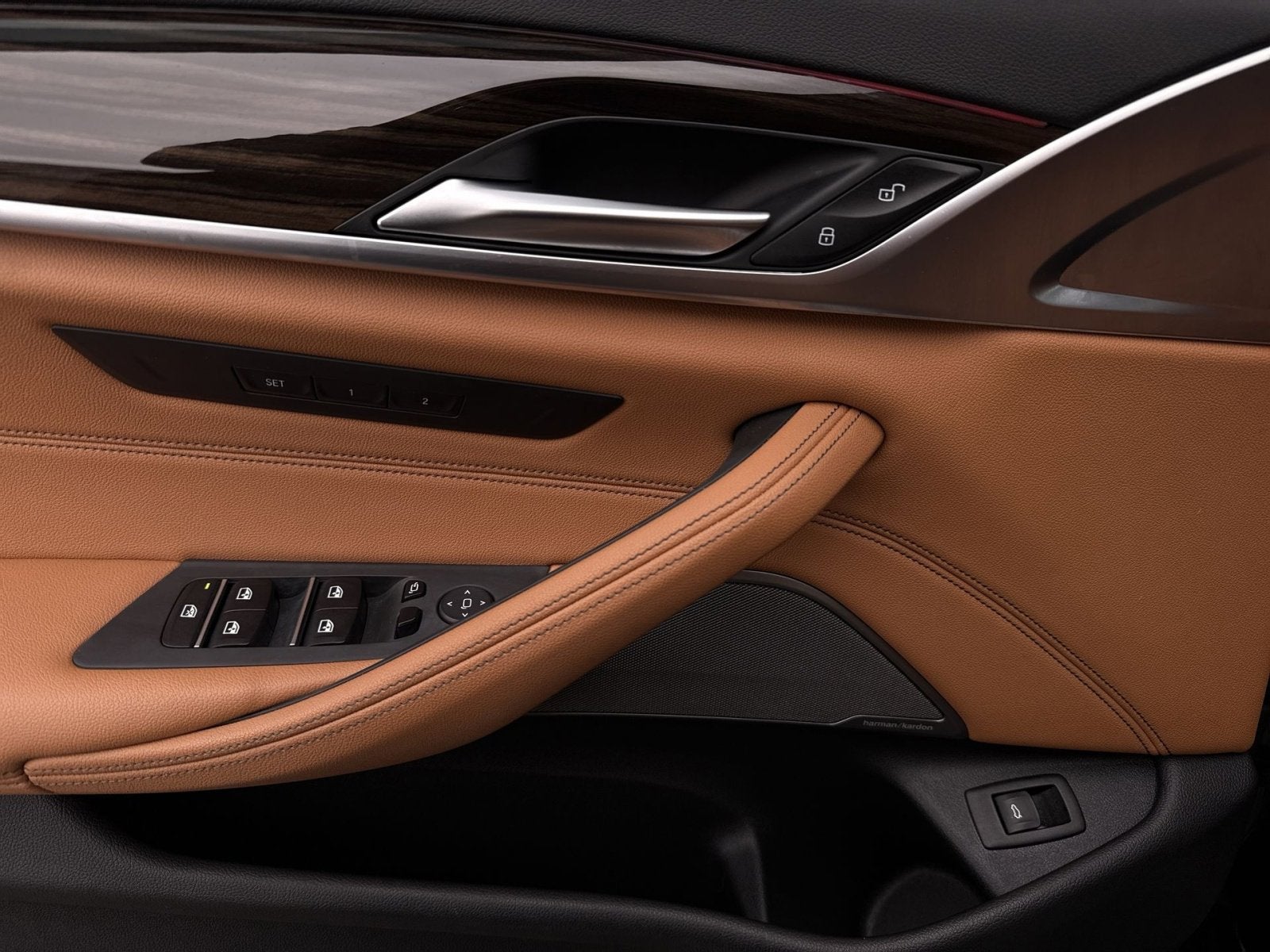 2022 BMW 5 Series 530i