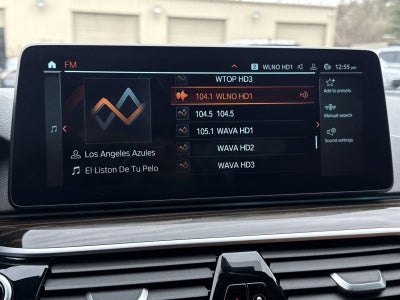 2022 BMW 5 Series 530i