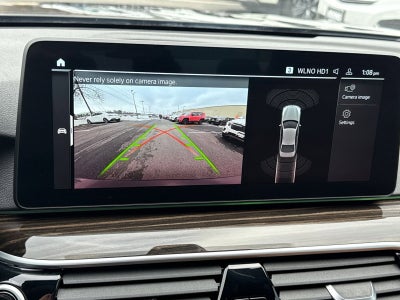 2022 BMW 5 Series 530i