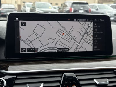 2022 BMW 5 Series 530i