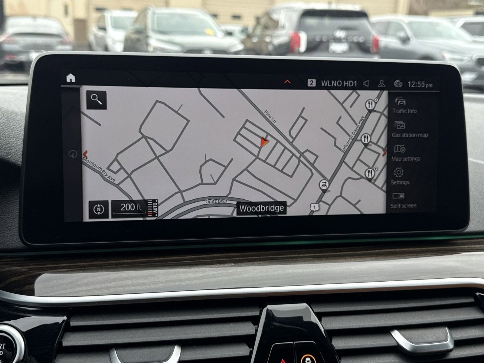 2022 BMW 5 Series 530i