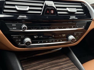 2022 BMW 5 Series 530i