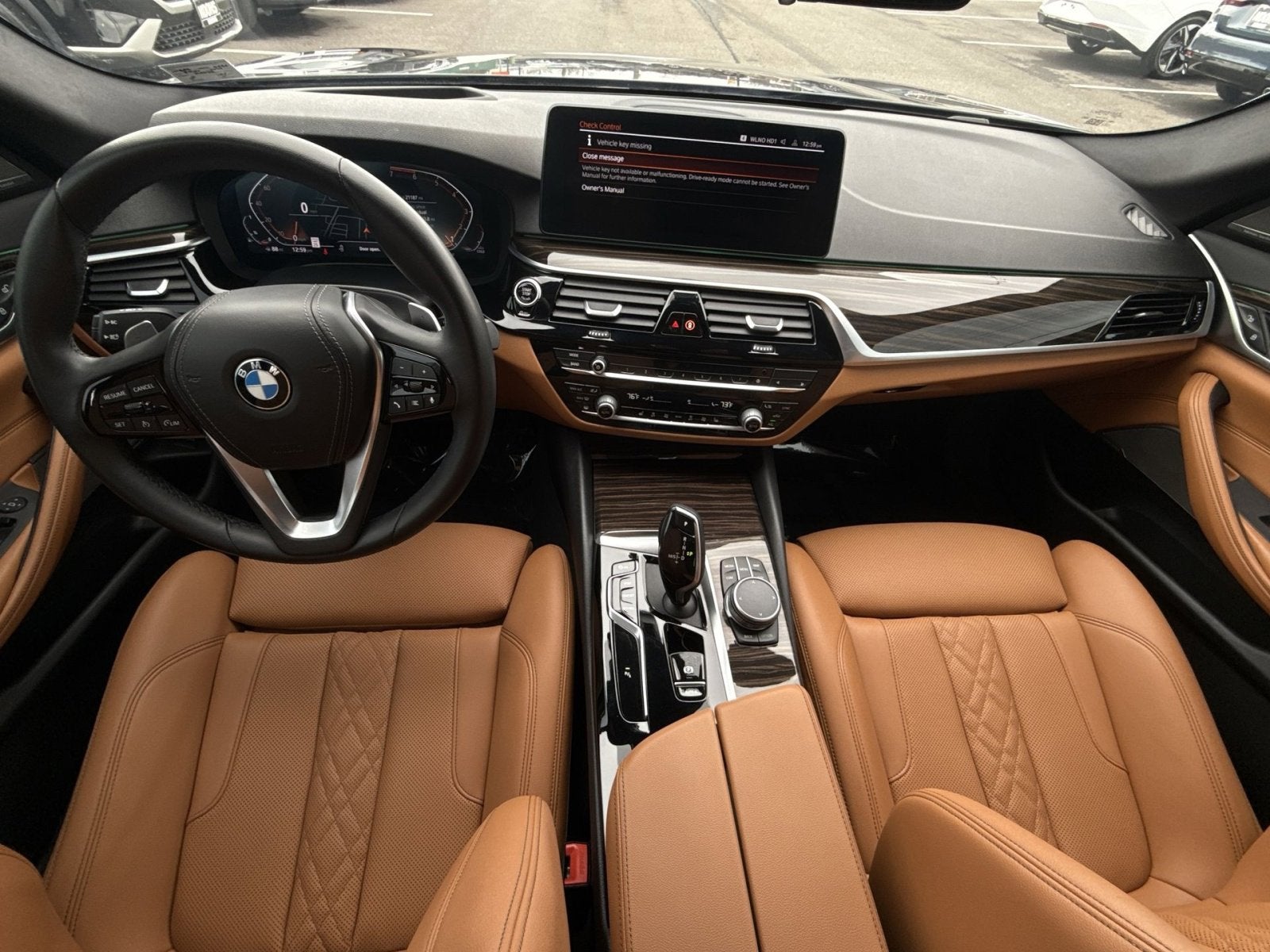 2022 BMW 5 Series 530i