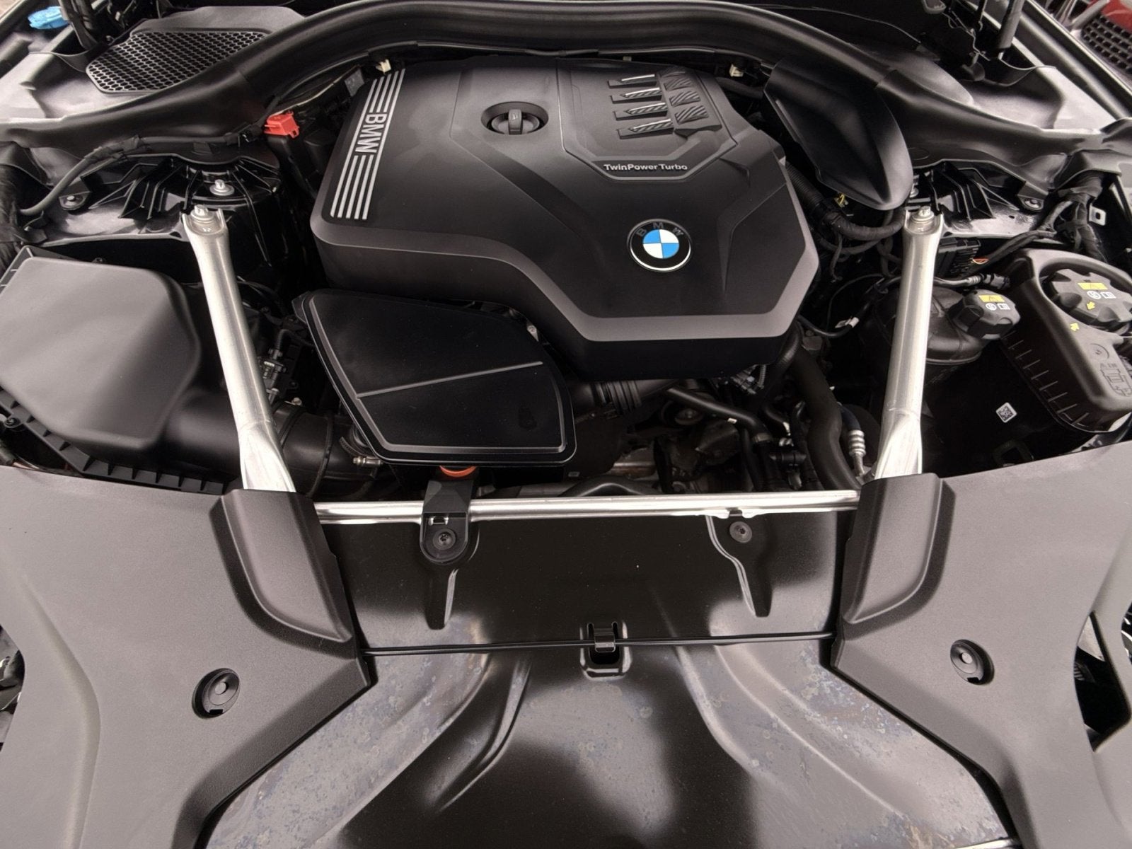 2022 BMW 5 Series 530i