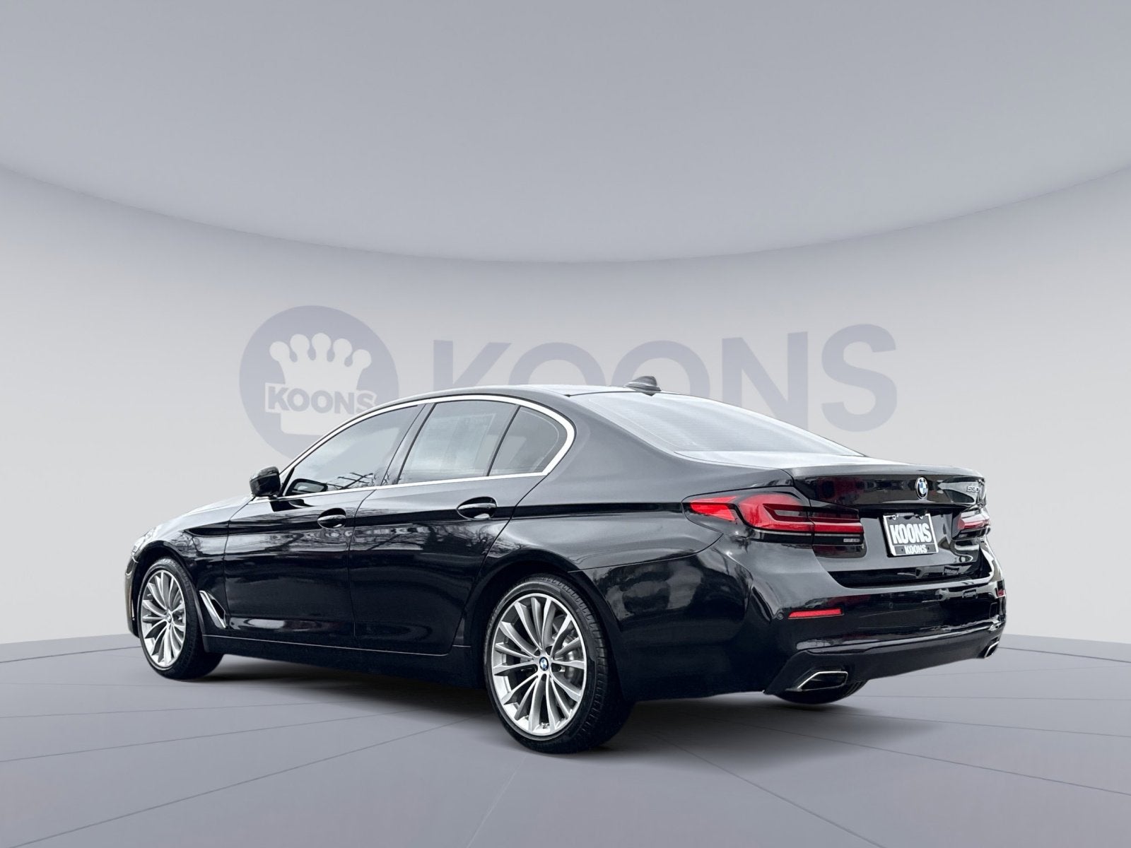 2022 BMW 5 Series 530i