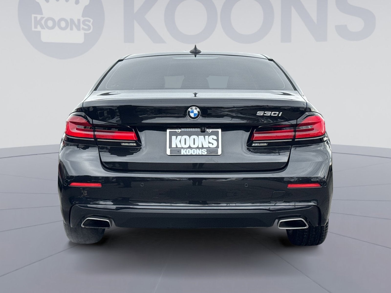 2022 BMW 5 Series 530i