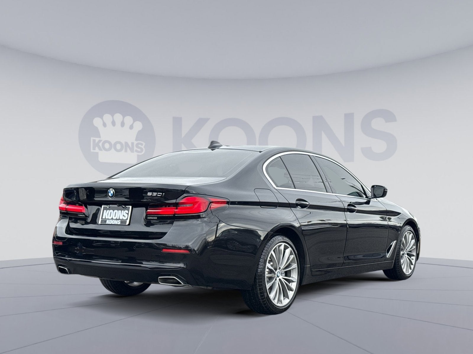 2022 BMW 5 Series 530i