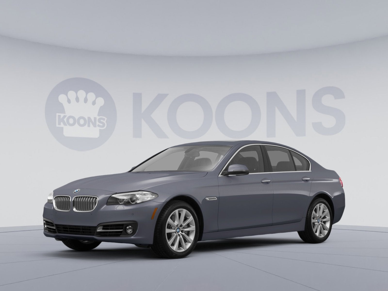 2015 BMW 5 Series 528i xDrive