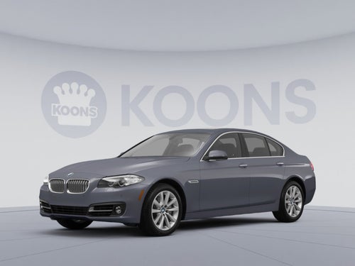 2015 BMW 5 Series 528i xDrive