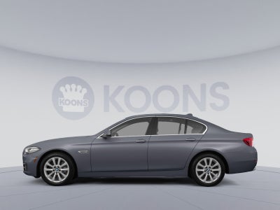 2015 BMW 5 Series 528i xDrive