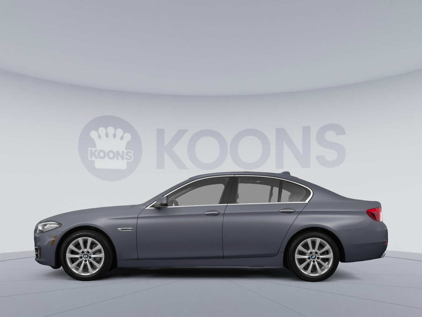 2015 BMW 5 Series 528i xDrive