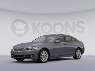 2015 BMW 5 Series 528i xDrive