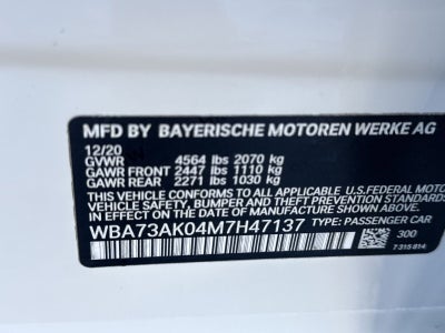2021 BMW 2 Series 228i xDrive