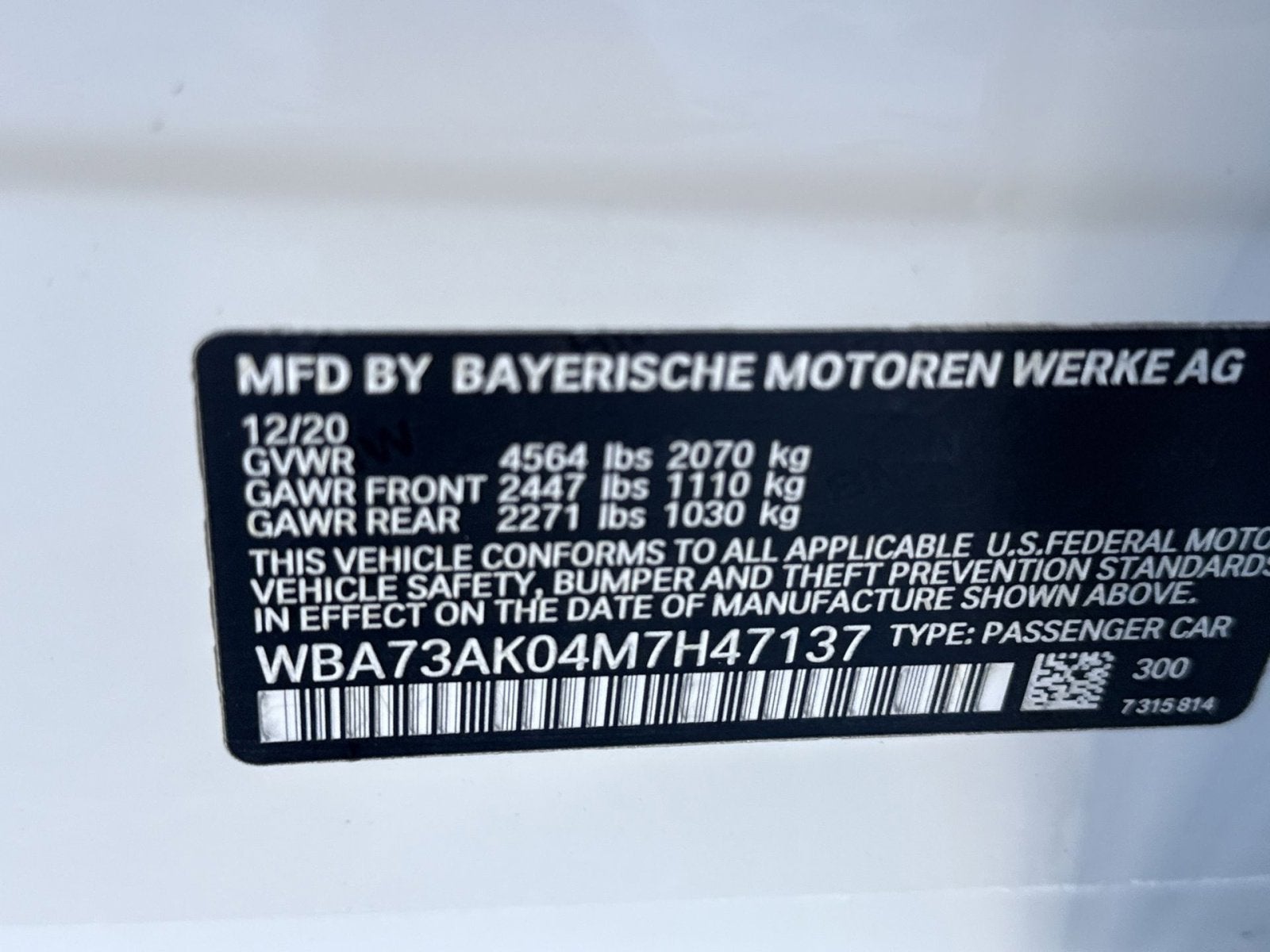 2021 BMW 2 Series 228i xDrive