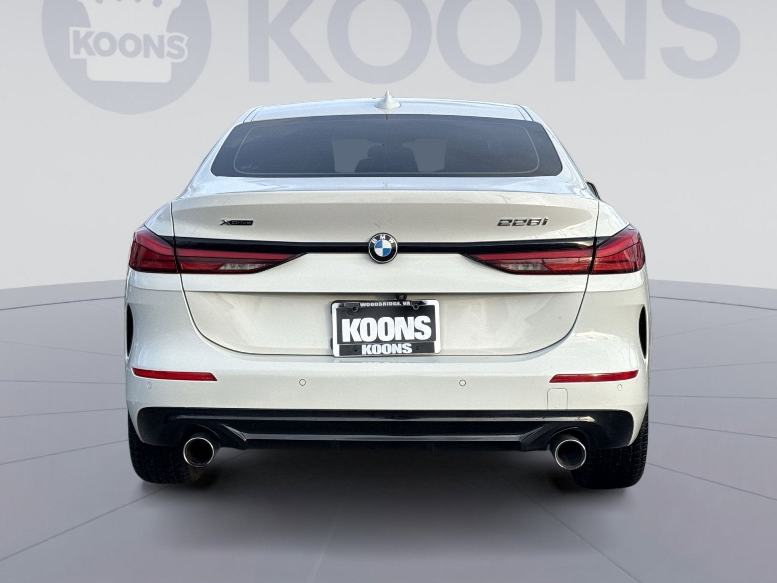 2021 BMW 2 Series 228i xDrive