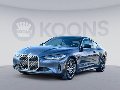 2024 BMW 4 Series 430i xDrive