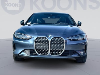 2024 BMW 4 Series 430i xDrive
