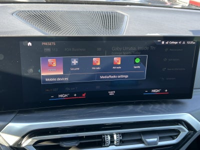 2024 BMW 4 Series 430i xDrive