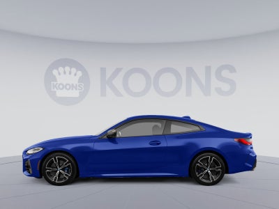 2024 BMW 4 Series 430i xDrive