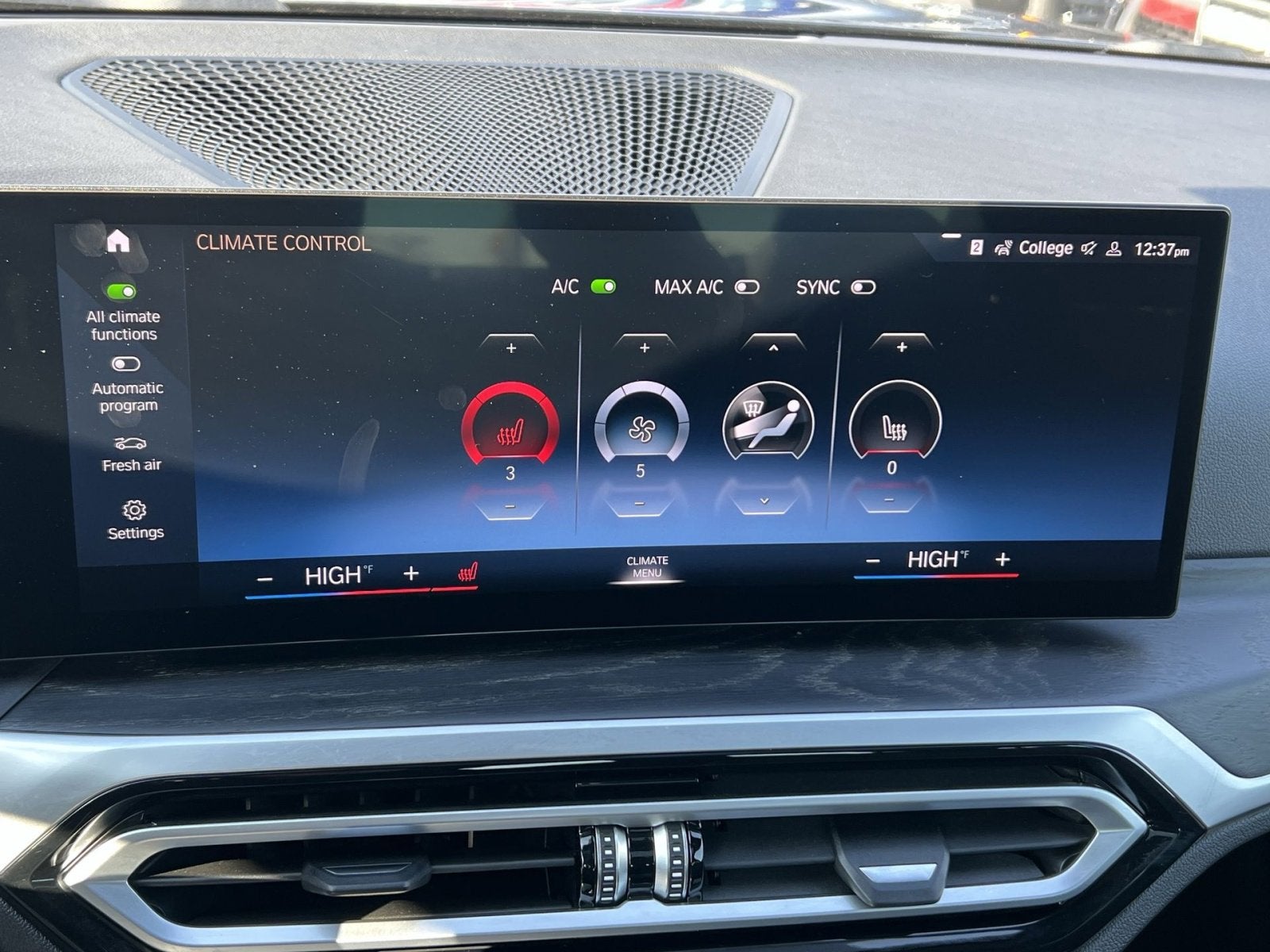 2024 BMW 4 Series 430i xDrive