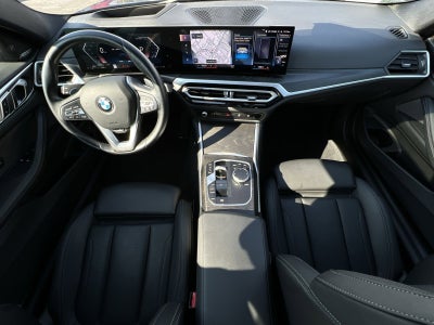 2024 BMW 4 Series 430i xDrive