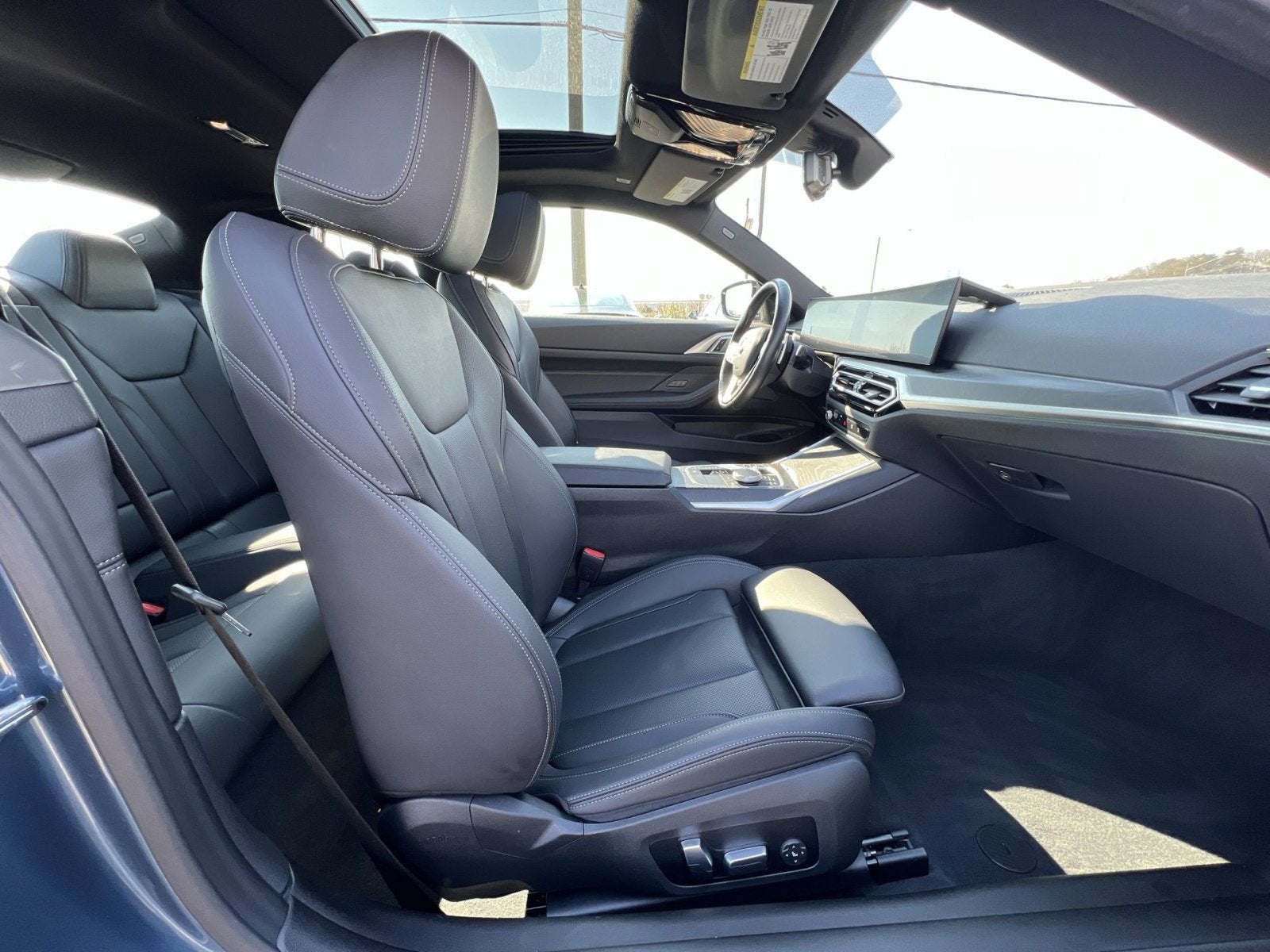 2024 BMW 4 Series 430i xDrive