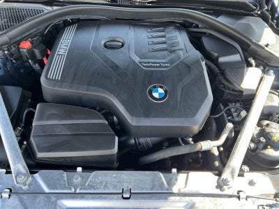 2024 BMW 4 Series 430i xDrive