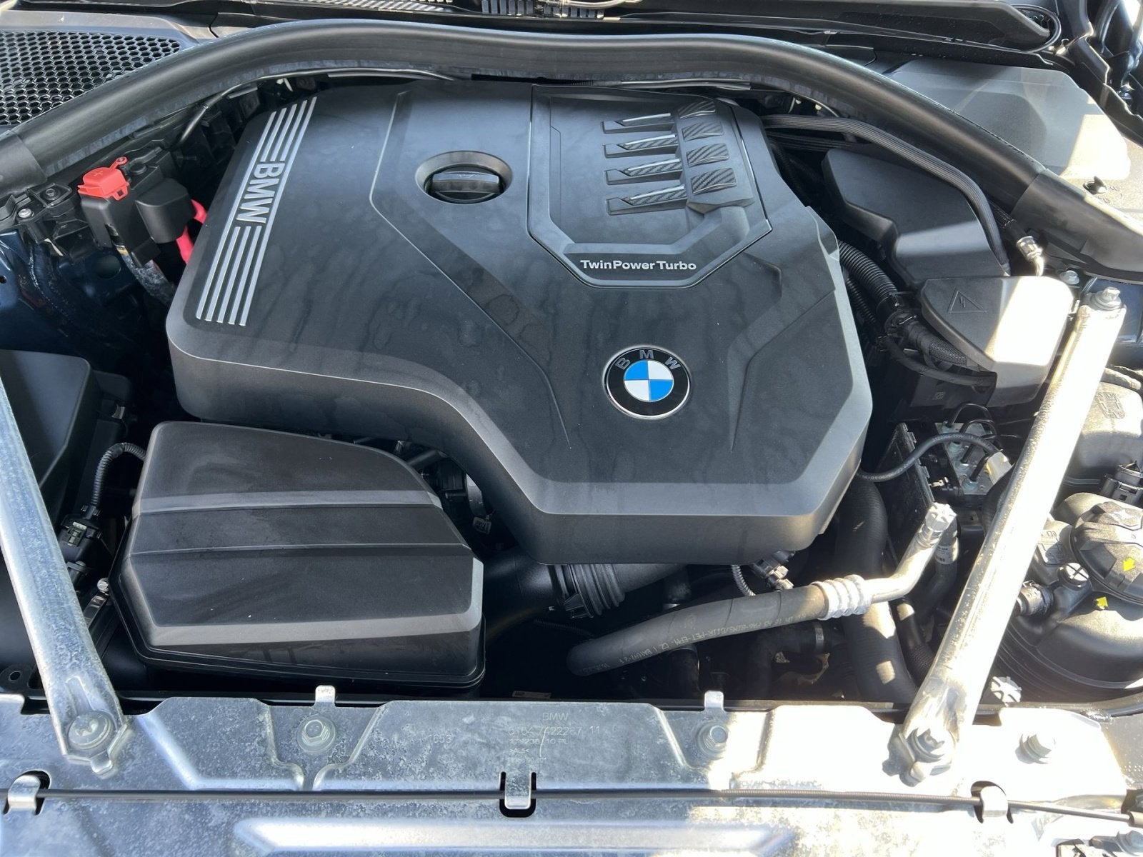 2024 BMW 4 Series 430i xDrive