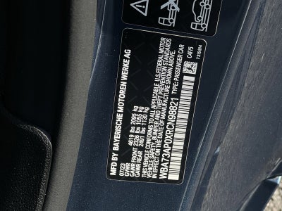 2024 BMW 4 Series 430i xDrive