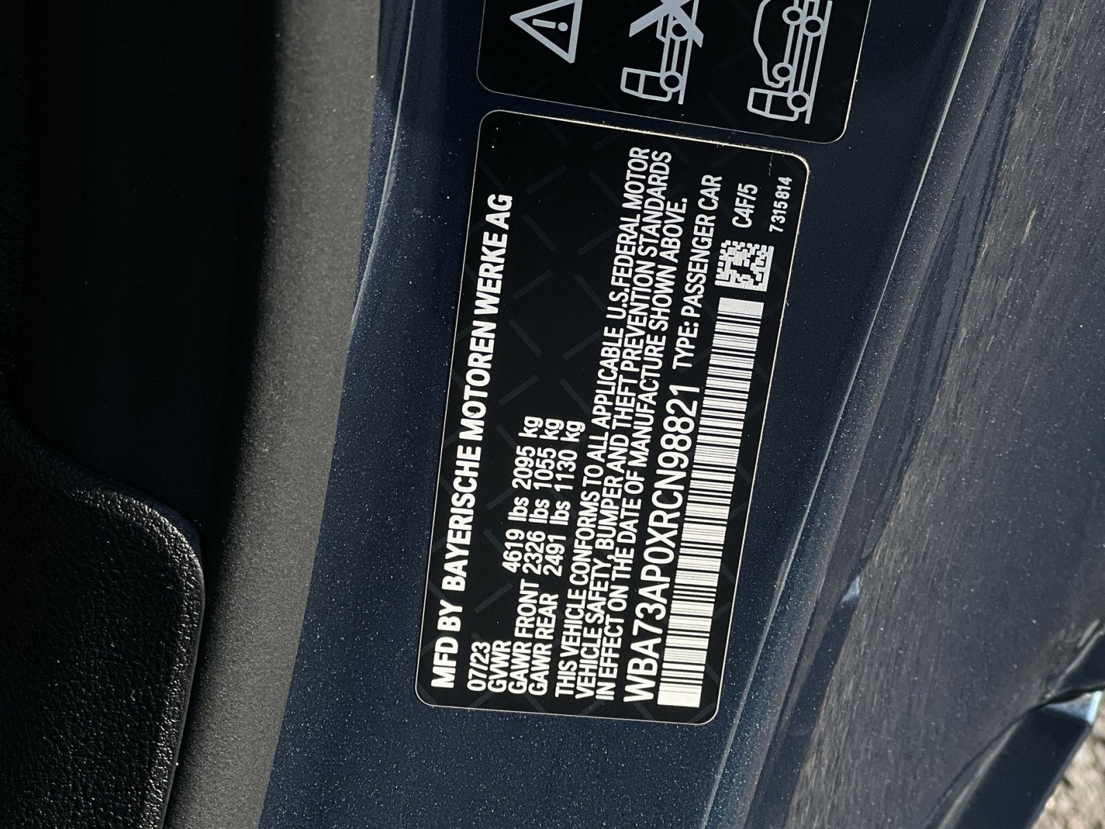 2024 BMW 4 Series 430i xDrive