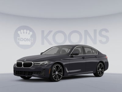 2023 BMW 5 Series 540i xDrive