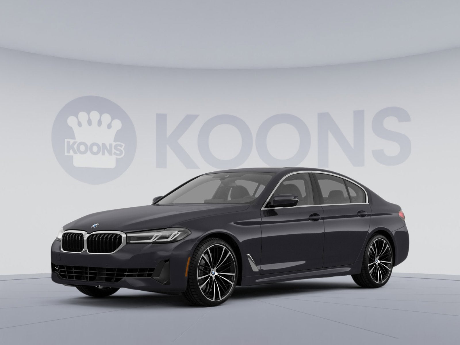 2023 BMW 5 Series 540i xDrive