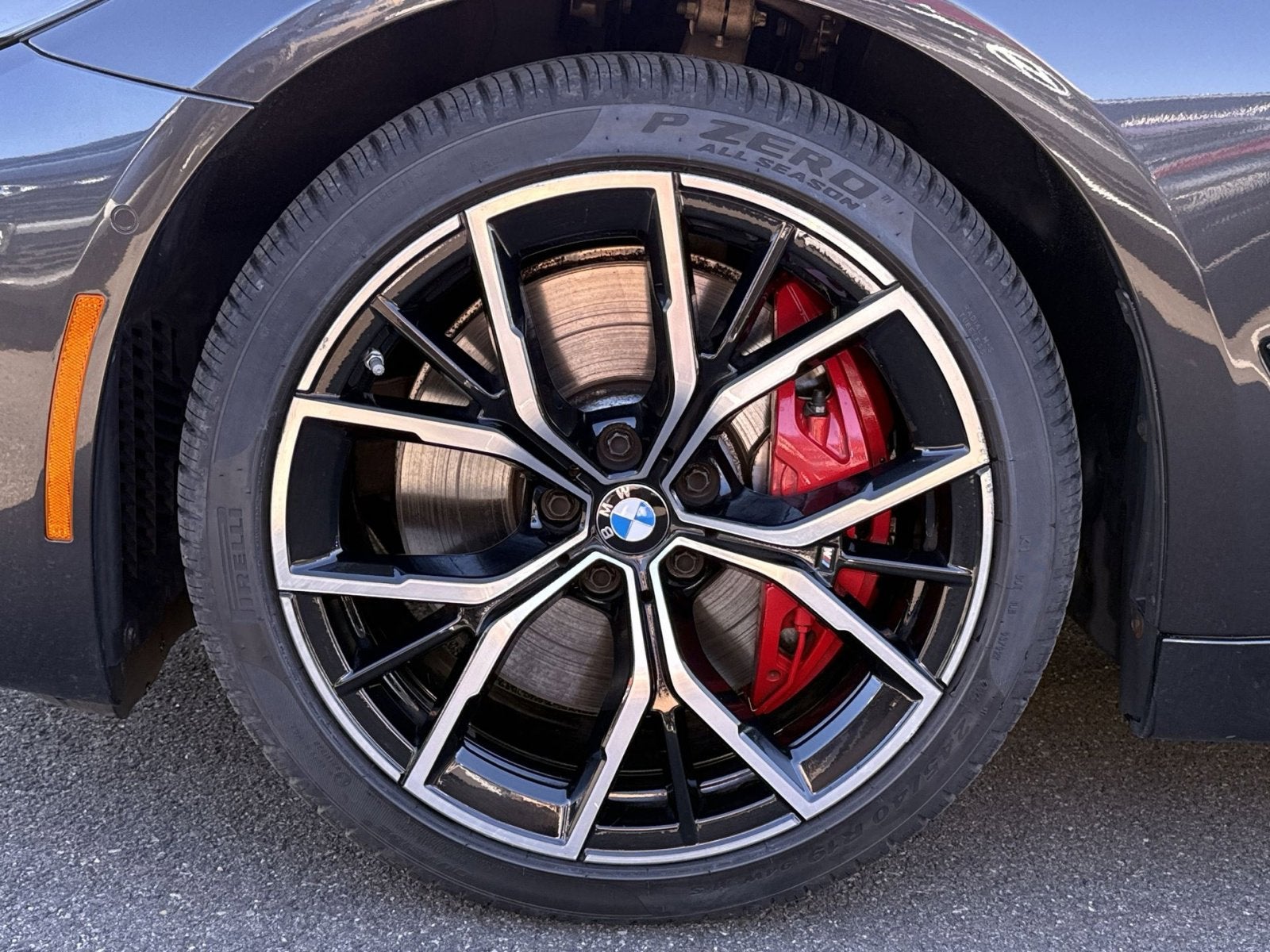 2023 BMW 5 Series 540i xDrive