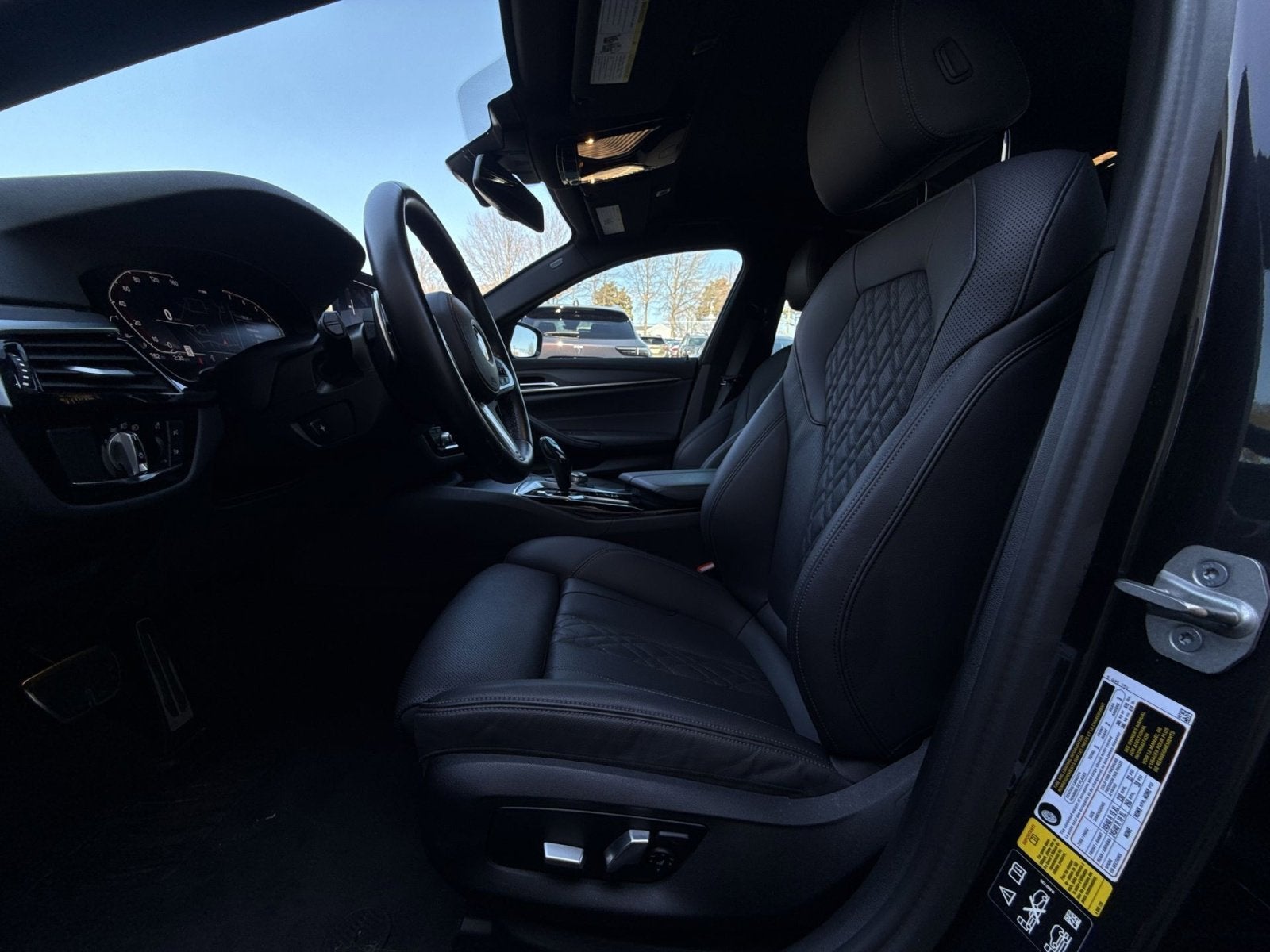 2023 BMW 5 Series 540i xDrive