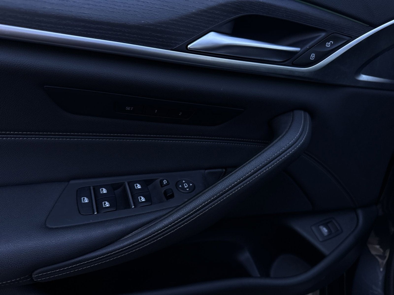 2023 BMW 5 Series 540i xDrive