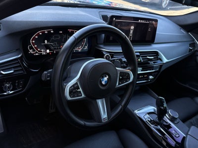 2023 BMW 5 Series 540i xDrive
