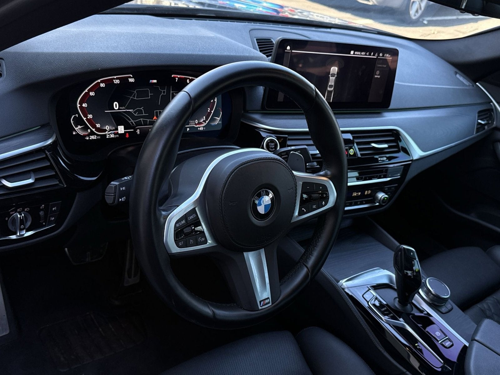 2023 BMW 5 Series 540i xDrive