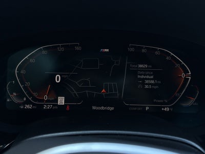 2023 BMW 5 Series 540i xDrive