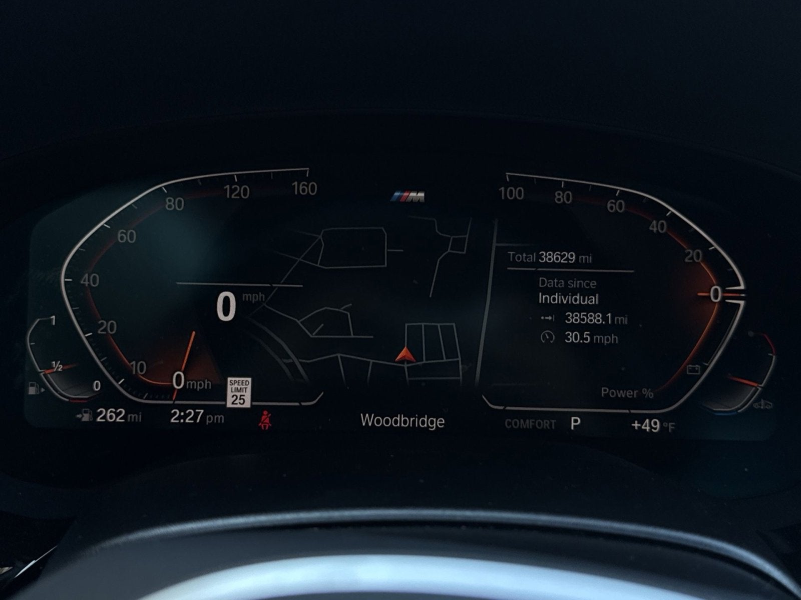 2023 BMW 5 Series 540i xDrive