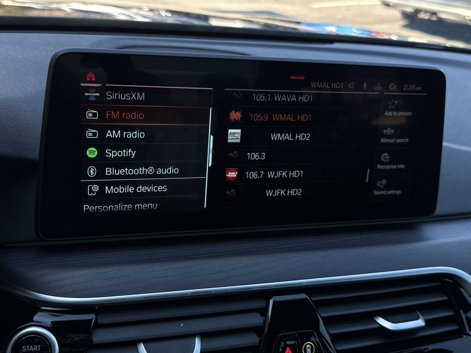 2023 BMW 5 Series 540i xDrive