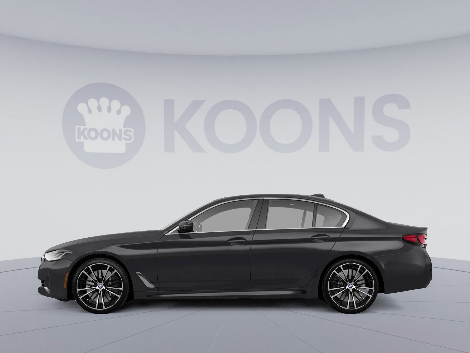 2023 BMW 5 Series 540i xDrive
