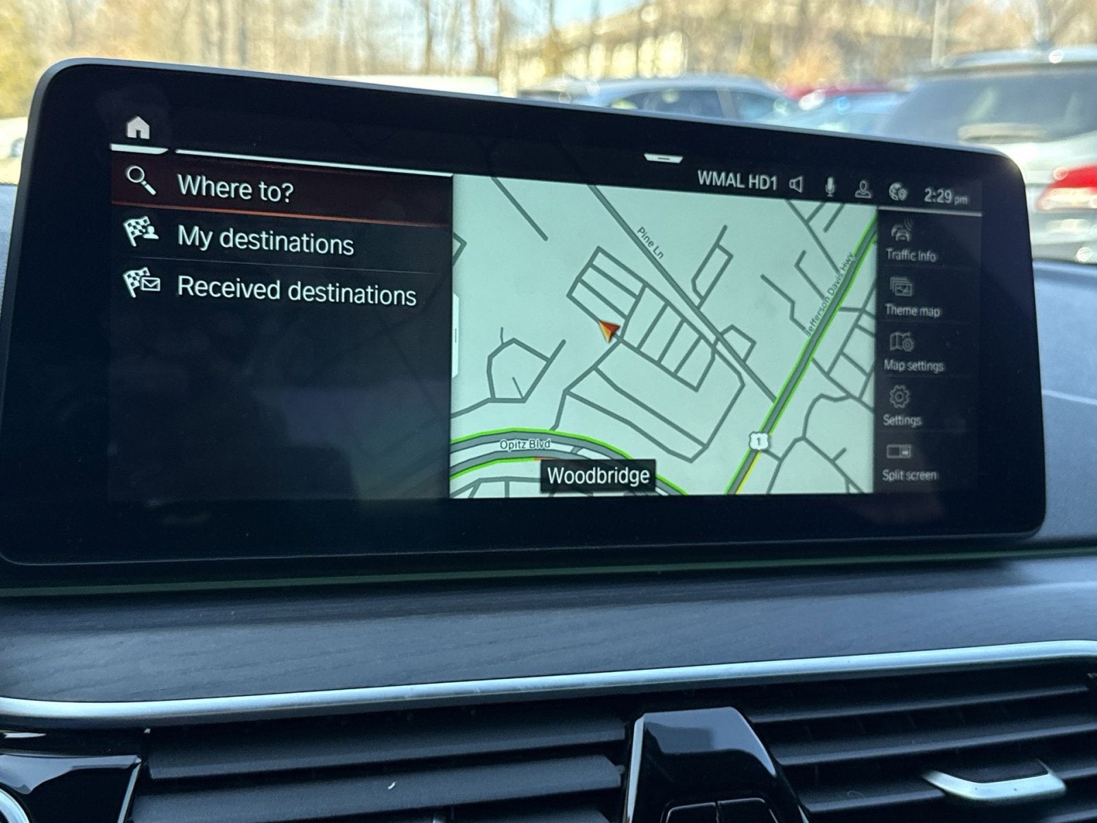 2023 BMW 5 Series 540i xDrive