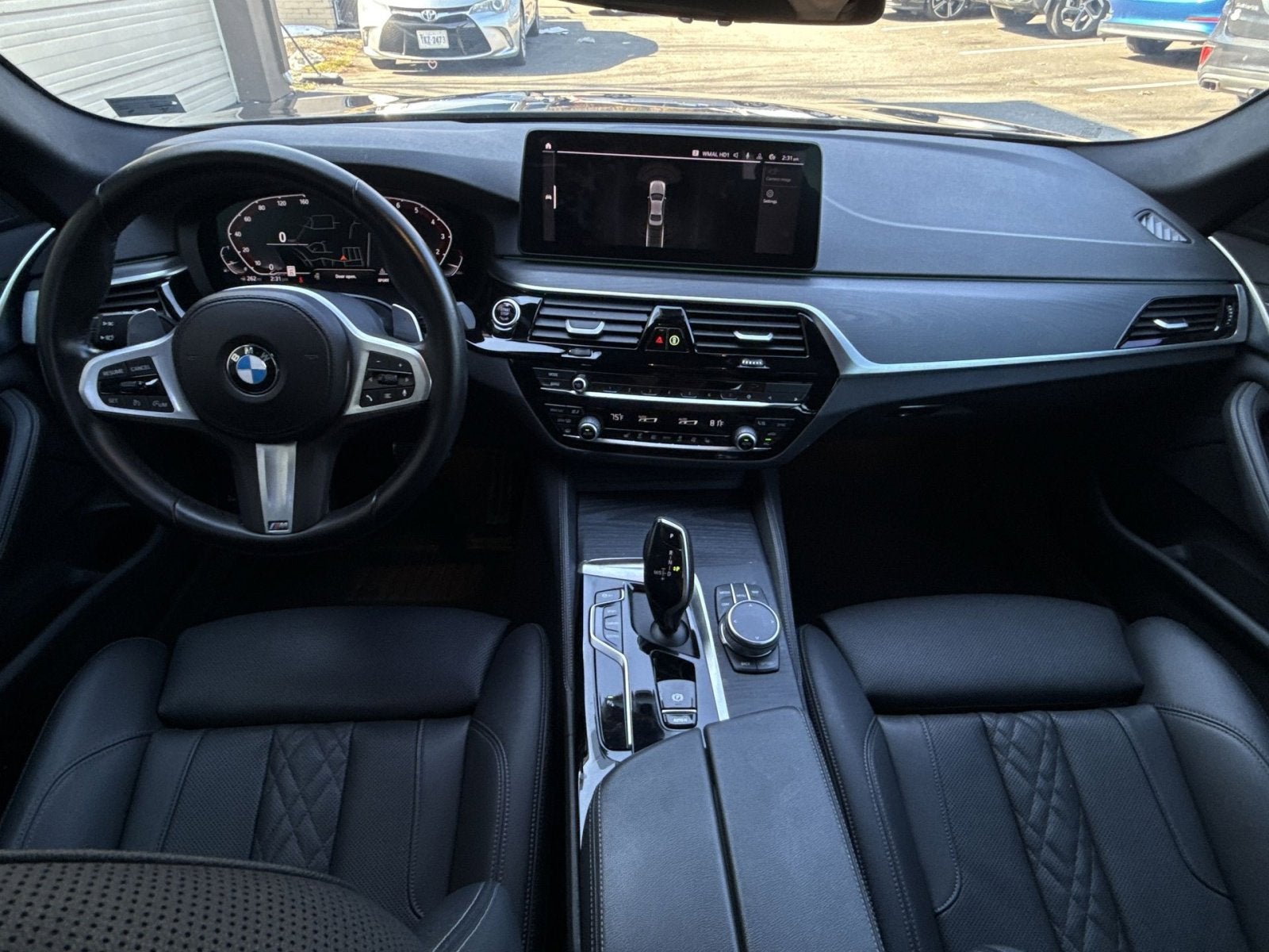2023 BMW 5 Series 540i xDrive