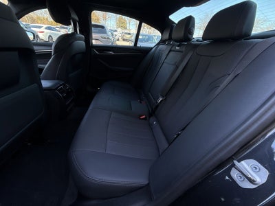 2023 BMW 5 Series 540i xDrive