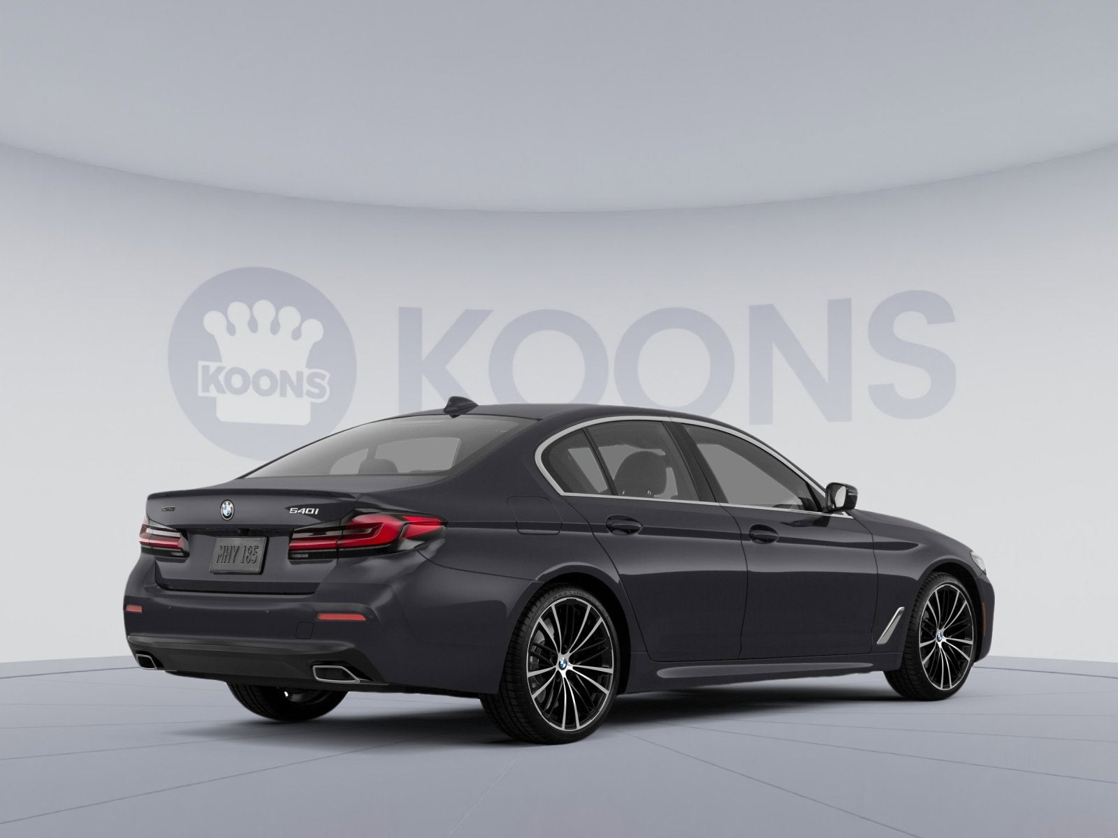 2023 BMW 5 Series 540i xDrive