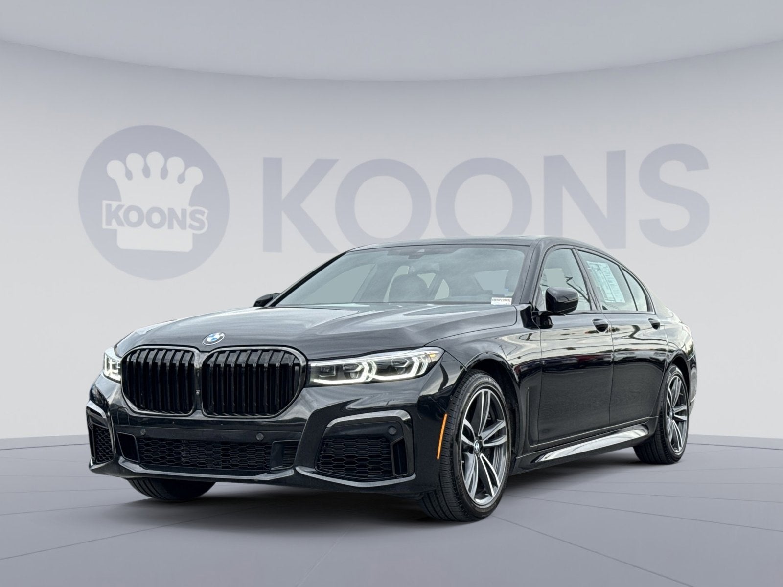2022 BMW 7 Series 740i xDrive