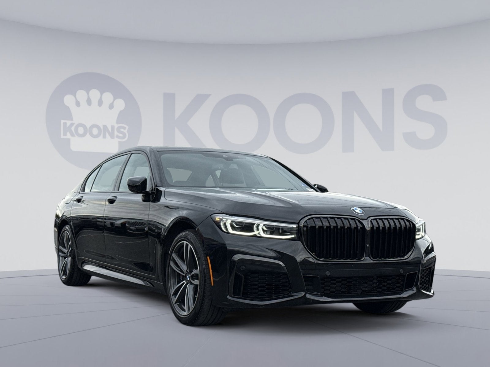 2022 BMW 7 Series 740i xDrive