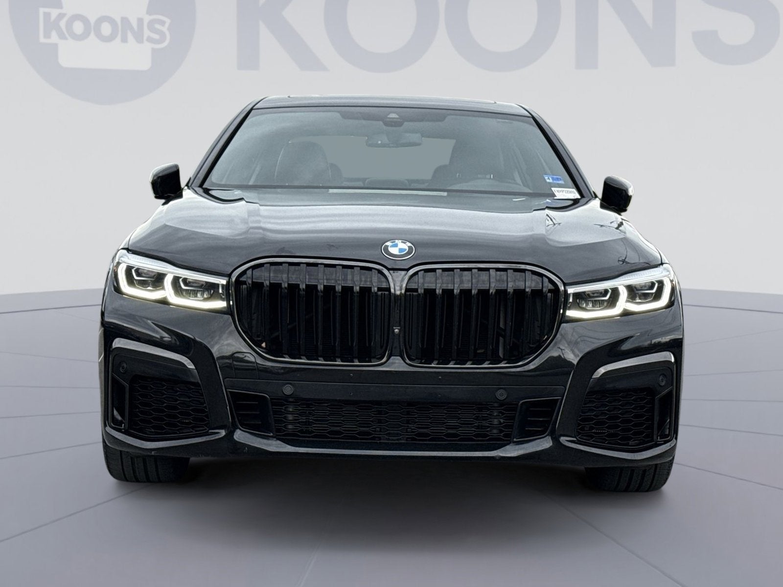 2022 BMW 7 Series 740i xDrive