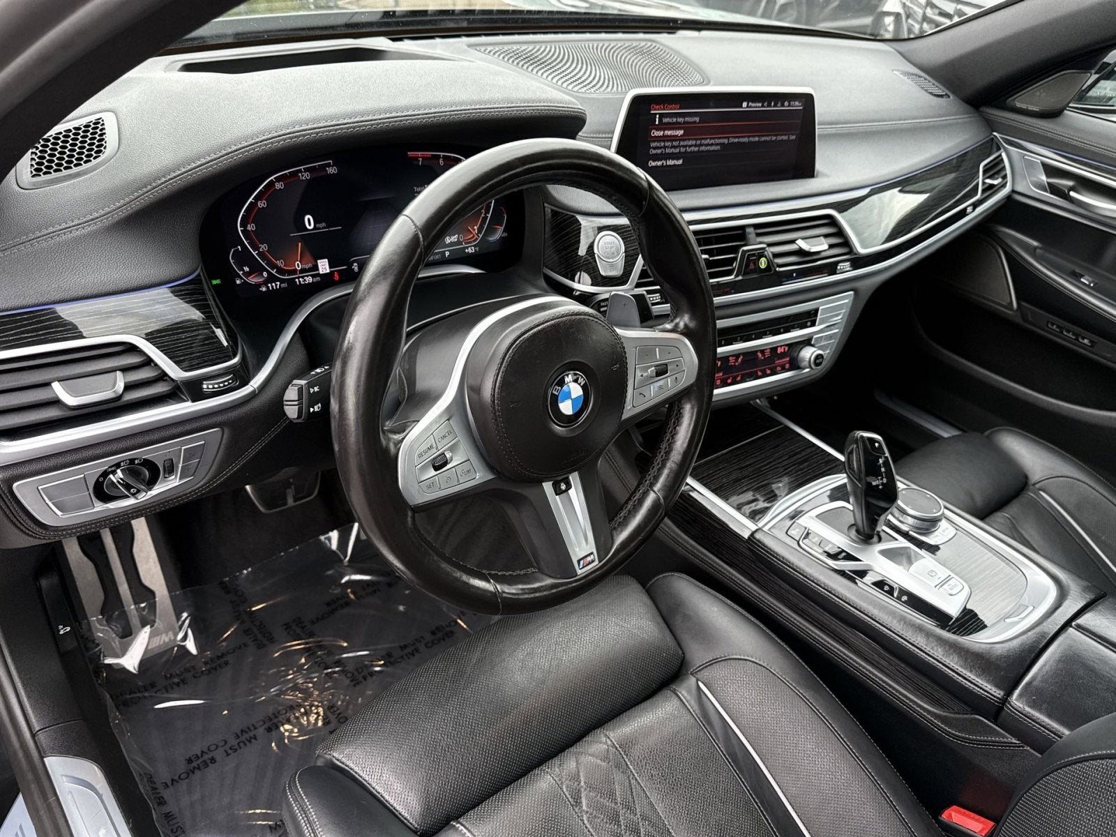 2022 BMW 7 Series 740i xDrive