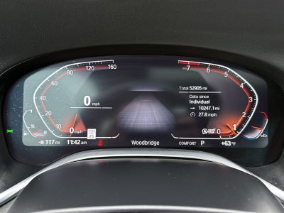 2022 BMW 7 Series 740i xDrive